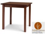 Tavoli Milano 80x80 Per Arredo Ristorante Pub Bar cod 2000/80/55 nuovi non Usati