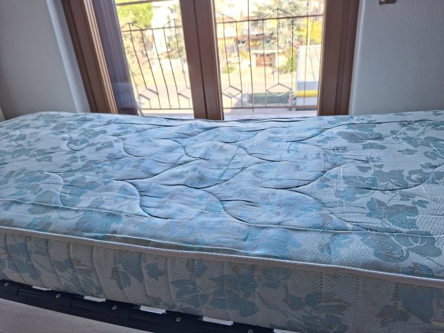 letto singolo ortopedico con materasso - Foto 9