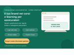 Spazio pubblicitario in corsi e-learning per agenti e broker assicurativi