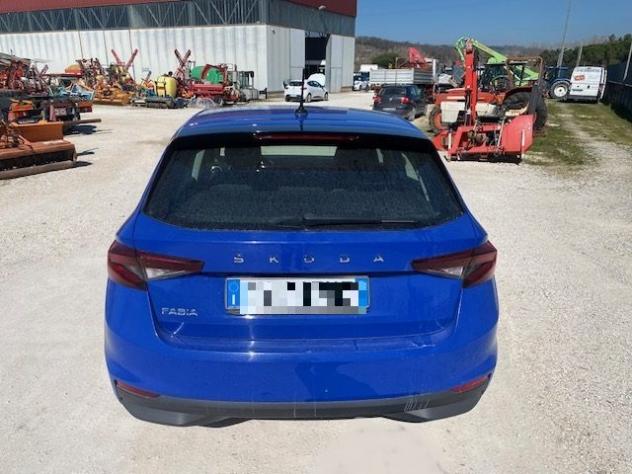 SKODA Fabia AMBITION 1.0 KM 40501 ANNO 2023 rif. 23795241 - Foto 5