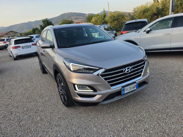 Hyundai Tucson 1.6 CRDi Exellence ok neopatentati - Foto 7