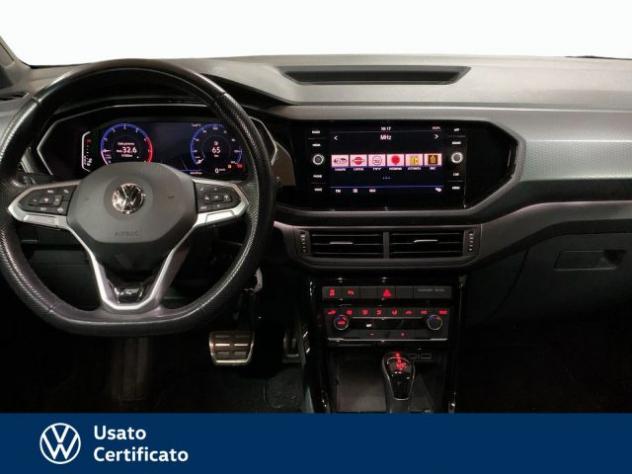 VOLKSWAGEN T-Cross 1.0 tsi advanced 115cv dsg rif. 23820173 - Foto 9