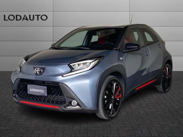 Toyota Aygo X 1.0B (72 CV) Undercover