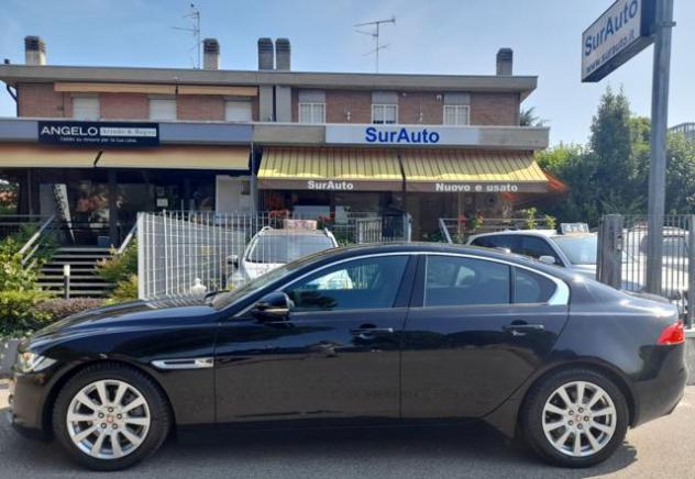 JAGUAR XE 2.0 D Turbo Aut. Pure rif. 19292040