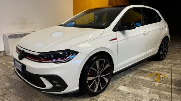 VOLKSWAGEN Polo 2.0 TSI DSG GTI- TETTO PANORAMA - PERFETTA rif. 23802045 - Foto 4