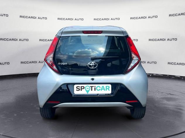 Toyota Aygo 2ª serie 1.0 VVT-i 69 CV 5 porte x-play - Foto 5