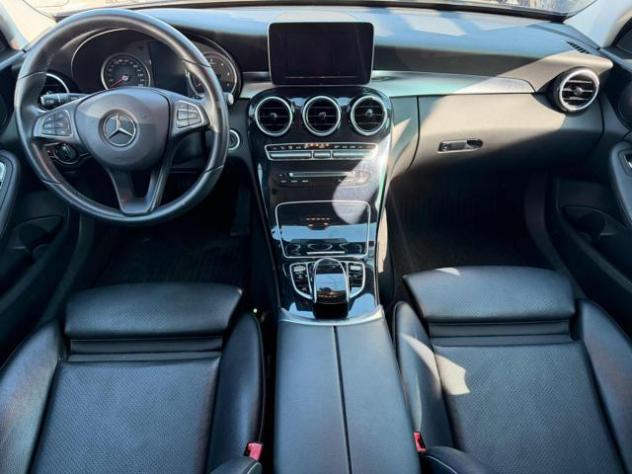 MERCEDES-BENZ C 200 d S.W. Auto Sport rif. 24106822 - Foto 7