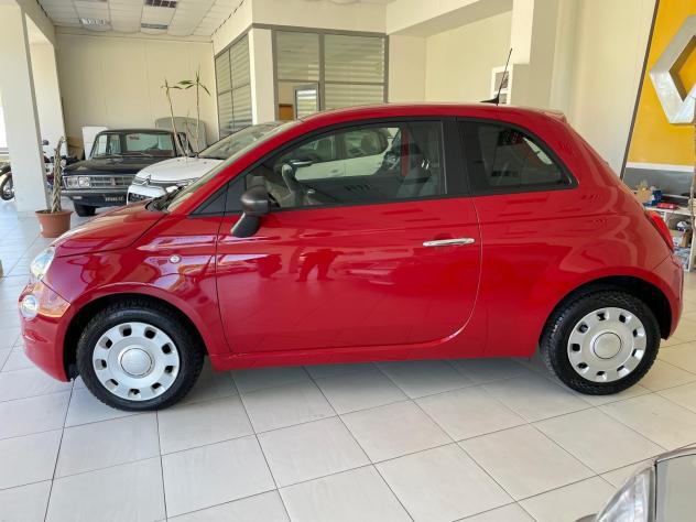 Fiat 500 1.0 Hybrid ANNO 2023 OK NEOPATENTATI - Foto 2