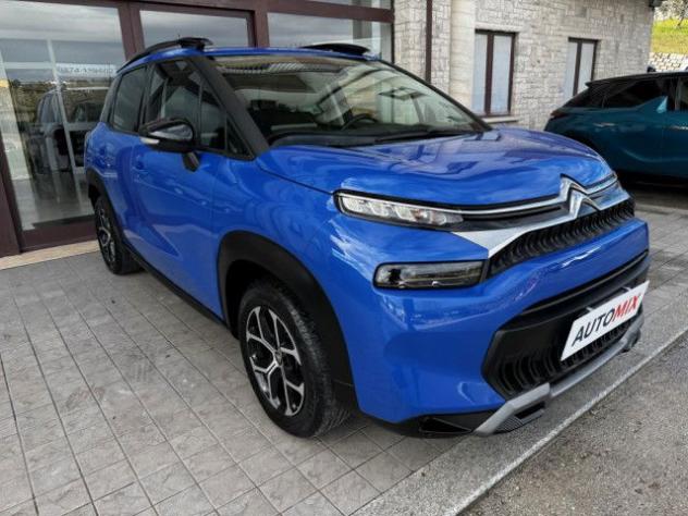 Citroen C3 Aircross 1.2 Shine s&s 130cv eat6 - Foto 10