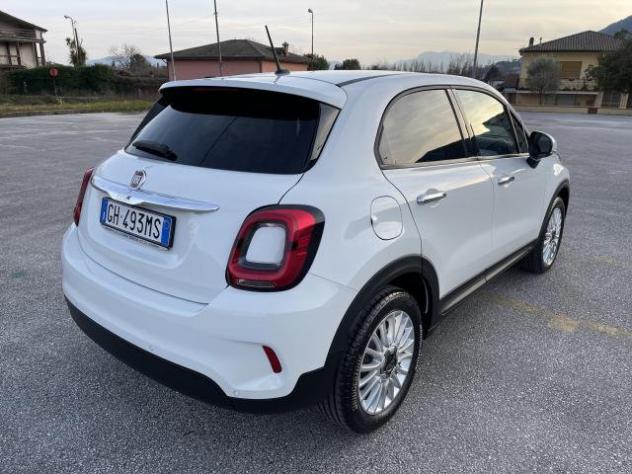 NOLEGGIO Fiat 500X Connect 1.3 Multijet 95cv - Foto 5