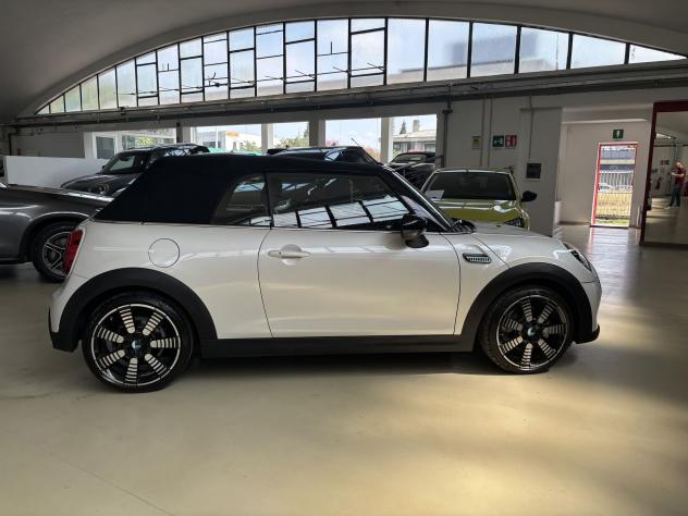 MINI Mini Cooper Cabrio DCT SOLO 22000KM IVA ESPOSTA - Foto 3