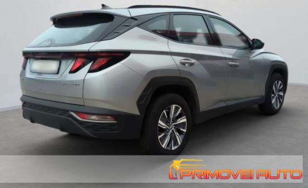 HYUNDAI Tucson 1.6 T-GDI GPL rif. 21334702 - Foto 10