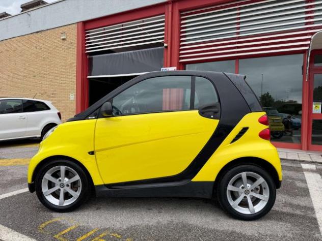 smart forTwo 0.8 cdi Pulse 45cv, NEOPATENTATI OK! - Foto 3