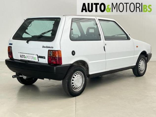 FIAT Uno 60 Selecta 3 porte S *AUTOMATICA* rif. 24170851 - Foto 4