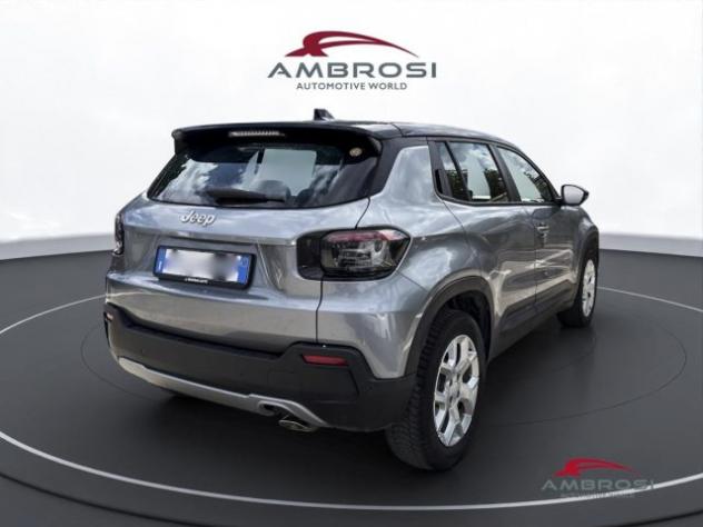 JEEP Avenger 1.2 turbo Altitude fwd 100cv rif. 23802406 - Foto 3