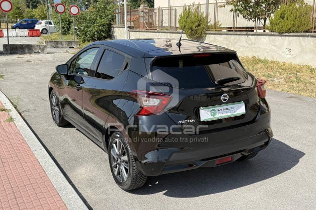 NISSAN Micra 1.5 dCi 8V 5 porte N-Connecta - Foto 7