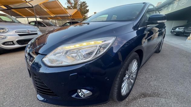 Ford Focus 1.6TDCi 115CV Titanium Navi Pelle Xeno - Foto 2