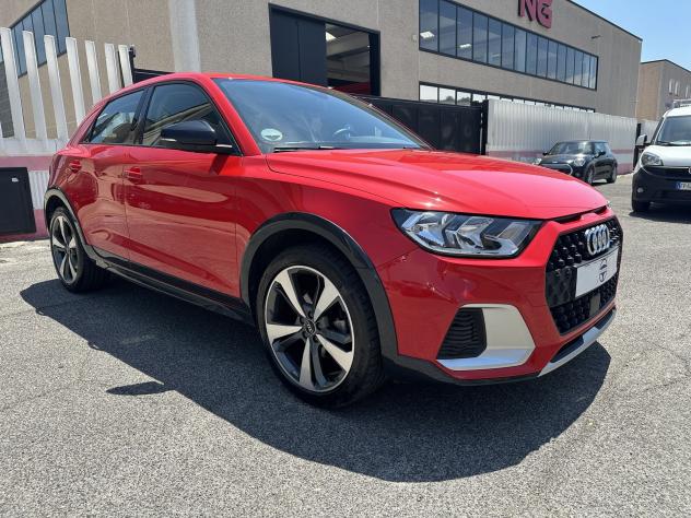 Audi A1 Sportback 35 TSI S Tronic Citycarver 150cv - Foto 8