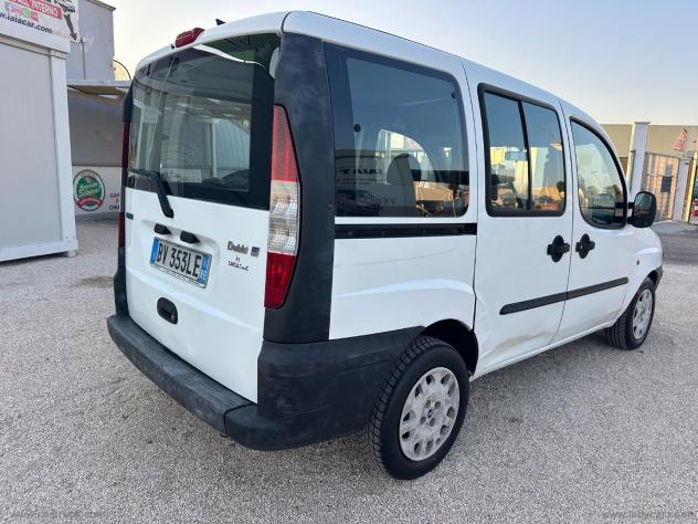 FIAT Dobl1.2 MOTORE FIRE 5 POSTI - Foto 4