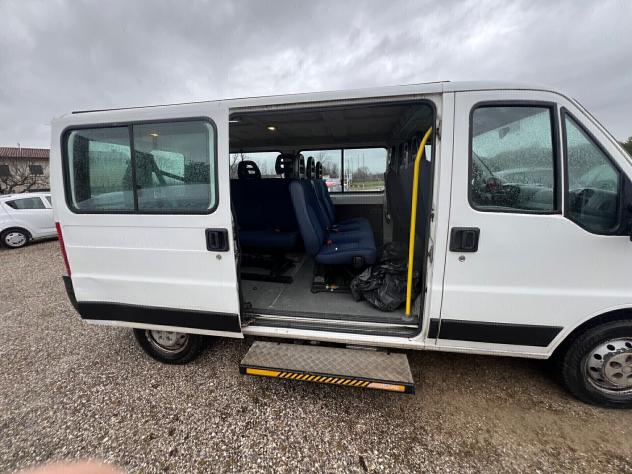 Peugeot Boxer 9 posti DISABILI FINANZIABILE - Foto 6