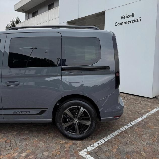 Volkswagen Caddy Caddy Comby Edition 2.0 TDI 122 CV Edition DSG - Foto 3