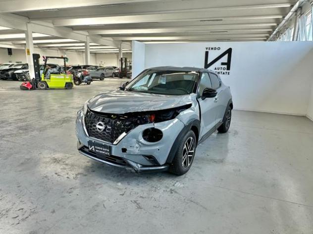 NISSAN Juke 1.6 HEV N-CONNECTA rif. 24028855 - Foto 3