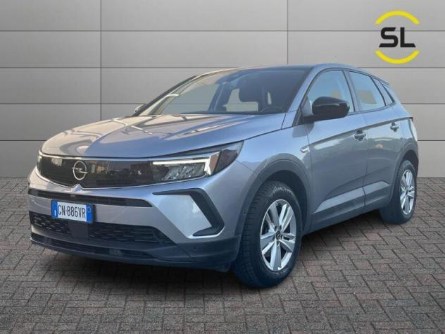 OPEL Grandland 1ª serie Grandland 1.5 diesel Ecotec aut.