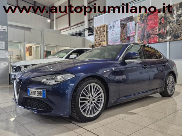ALFA ROMEO Giulia 2.2 Turbodiesel 190 CV AT8 Business rif. 23842459