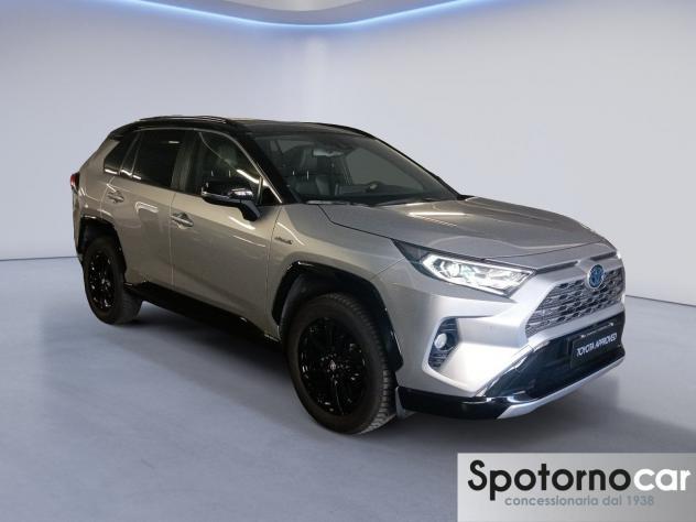 Toyota RAV4 2.5 HV (218CV) E-CVT Style 2WD - Foto 7