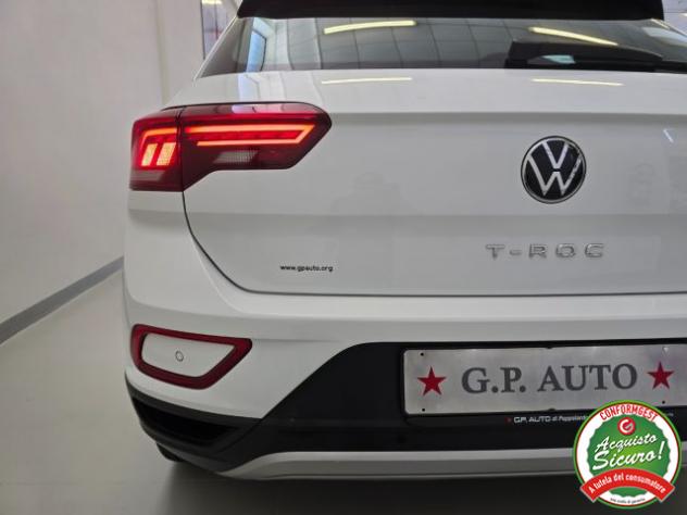 VOLKSWAGEN T-Roc 1.0 TSI Life rif. 22500378 - Foto 7