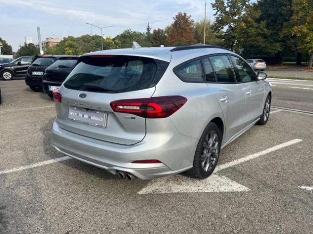FORD Focus 1.0 EcoBoost Hybrid 155 CV Powershift SW ST-Line rif. 24194150 - Foto 3