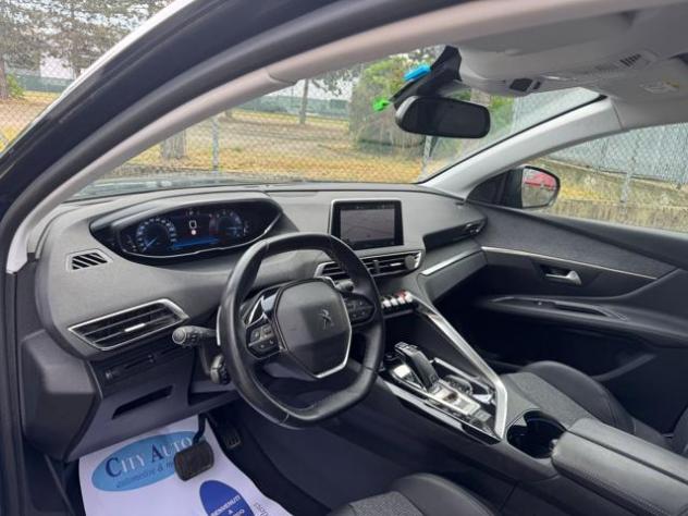 PEUGEOT 3008 PureTech Turbo 130CV Allure EAT8 NAVI+RETR. rif. 23865512 - Foto 6