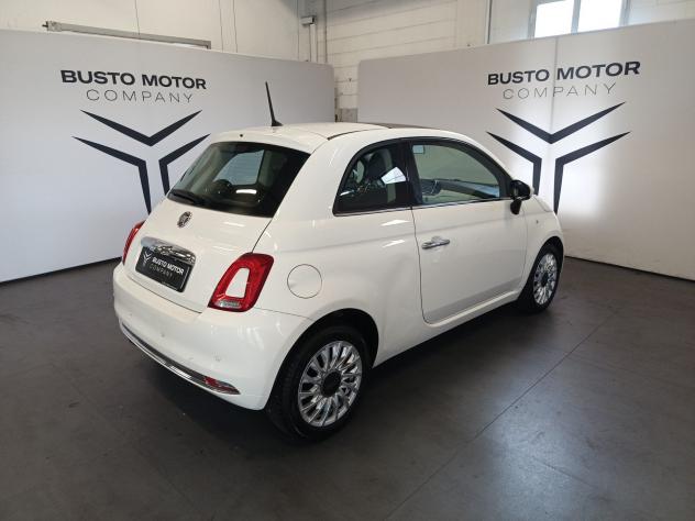 FIAT 500 500 1.2 Lounge 69cv dualogic - Foto 5