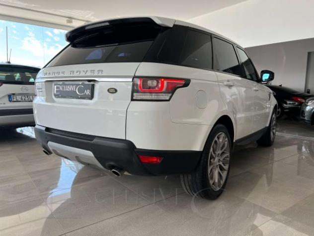 Land Rover Range Rover Sport Range Rover Sport 3.0 SD4 HSE - Foto 6