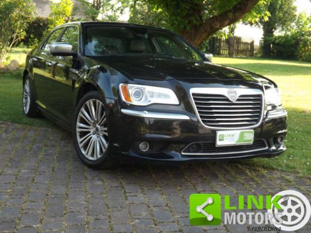 LANCIA Thema 3.0 V6 Multijet II 239 CV Executive ben tenuta - Foto 9