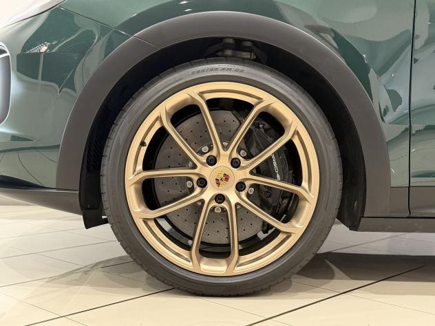 Porsche Cayenne Coupè 4.0 V8 Turbo GT - Foto 9