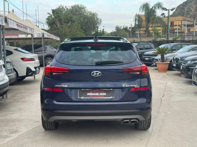 HYUNDAI TUCSON X-PACK IPER FULL - Foto 2