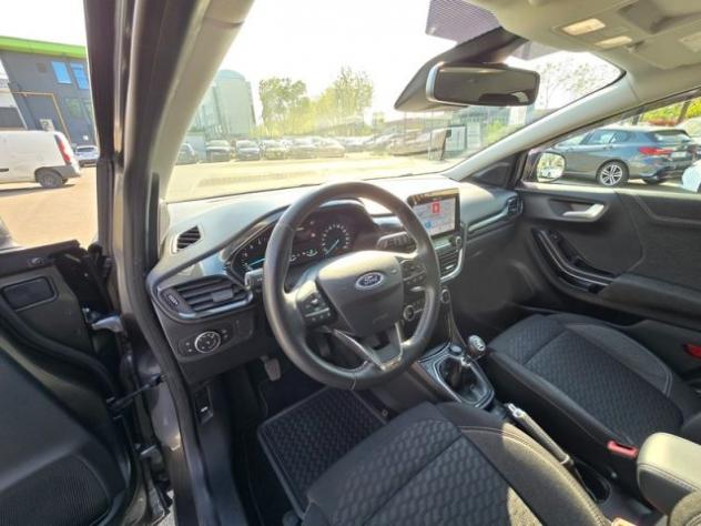 FORD Puma 1.0 EcoBoost Hybrid 125 CV NEOPATENTATI PERMUTE rif. 23918025 - Foto 10