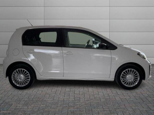 Volkswagen up! 1.0 5p. move BlueMotion Technology ASG - Foto 5