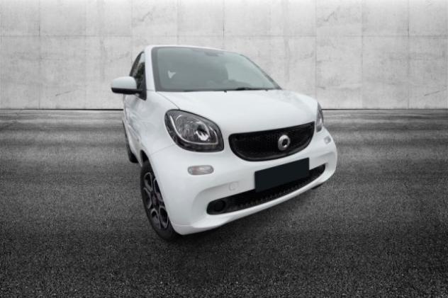 SMART ForTwo 70 1.0 twinamic cabrio Passion rif. 23757199 - Foto 2