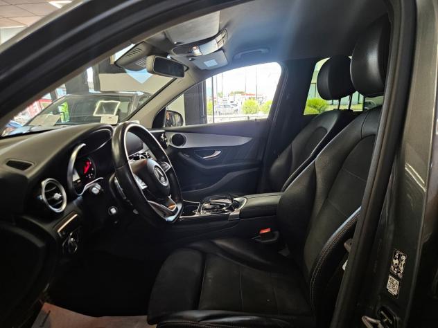 MERCEDES-BENZ GLC220d Premium 4matic auto - SOSPENSIONI PNEUMATICHE - Foto 8