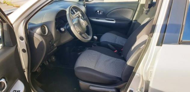 NISSAN Micra 1.2 12V 5 porte Acenta rif. 23731137 - Foto 7