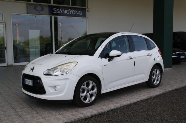Citroën C3 C3 1.4 airdream Exclusive c/esp Gpl