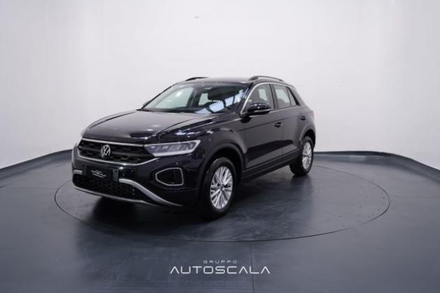 VOLKSWAGEN T-Roc 2.0 TDI SCR 150cv DSG Life rif. 24185960