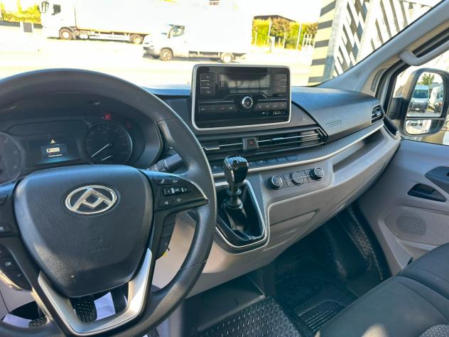 Maxus Deliver9 2.0 CRDI 150CV FWD PL-TM Furgone - Foto 8