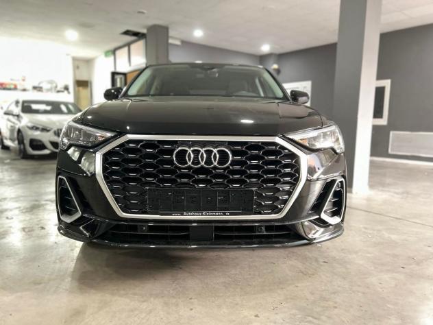 Audi Q3 SPB 35 TFSI S tronic S line edition