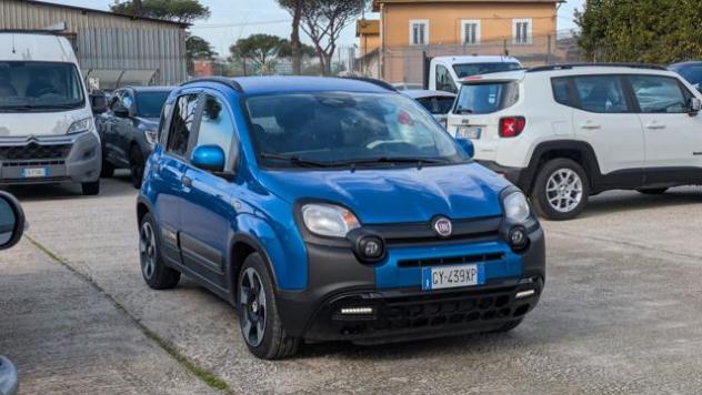 FIAT Panda Pandina Cross Hybrid 1.0cc 70cv ANDROID/IOS CLIMA rif. 23481093 - Foto 3