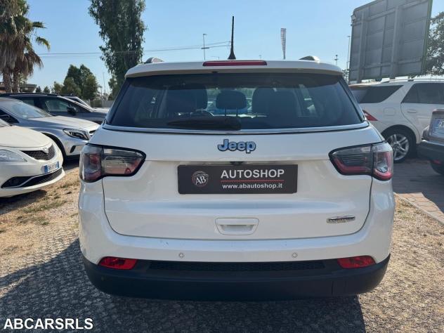 JEEP - Compass - 1.6 Mjt II 2WD Longitude - UNIPRO. - NEOPATENTATI - FINANZIABILE - PERMUTE - Foto 5