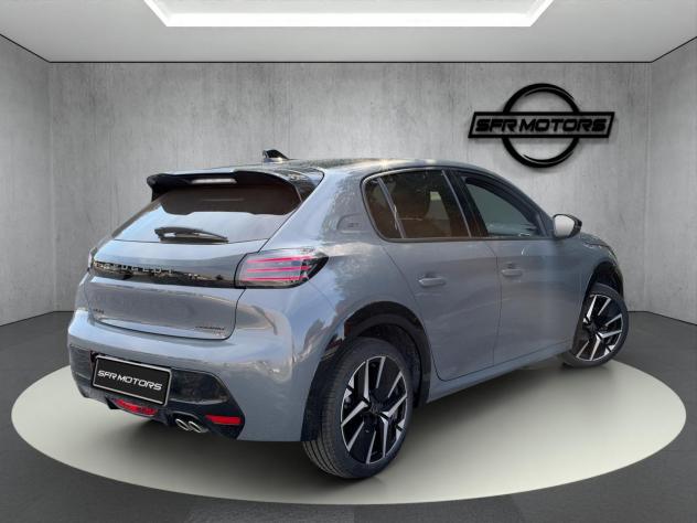 Peugeot 208 208 1.2 hybrid GT Exclusive 145cv e-dcs 6 - PROMO/IVA ESP. - Foto 4