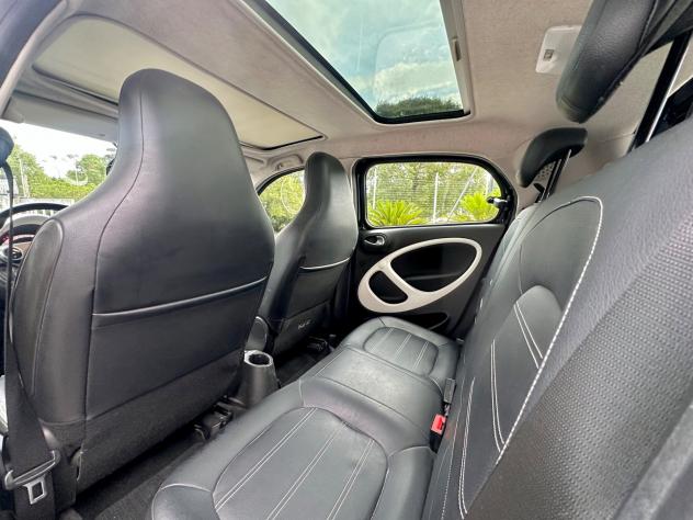 Smart ForFour 70 1.0 Prime EDITION no obbligo finanziario garantita accetto permute - Foto 8